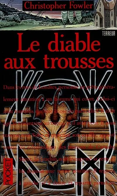 Le diable aux trousses