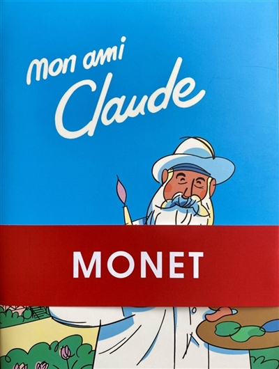 Mon ami Claude (Mes amis)