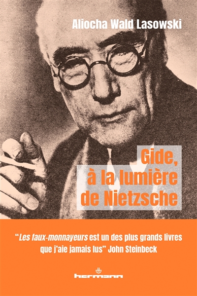 Gide, à la lumière de Nietzsche