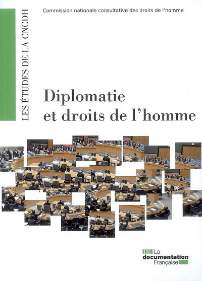 Diplomatie et droits de l'homme