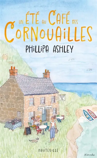 Un été au café des Cornouailles