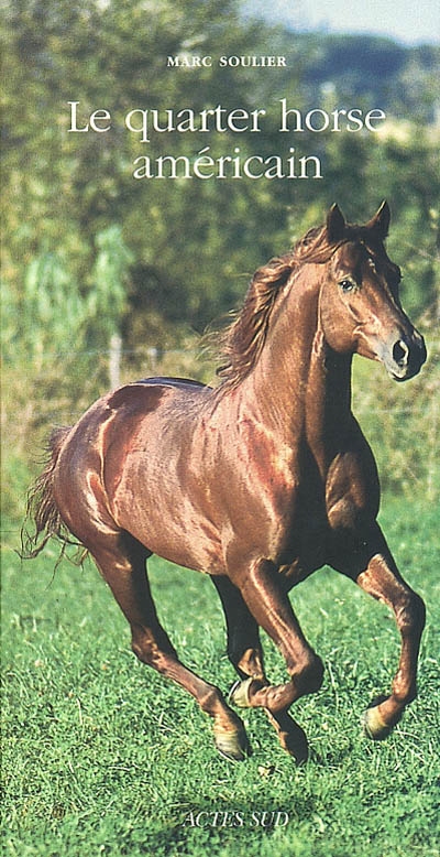 Le quarter horse