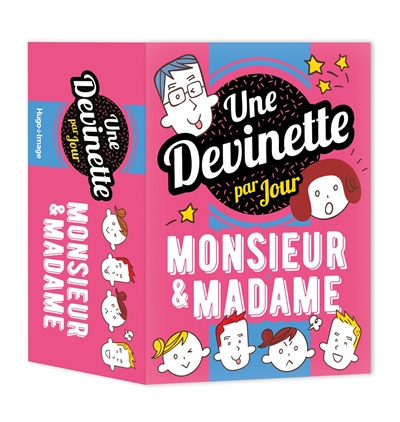 Une blague monsieur madame par jour : 2024