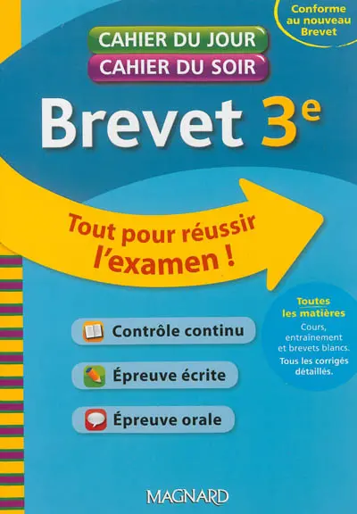 Brevet 3e