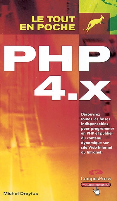 PHP 4.X