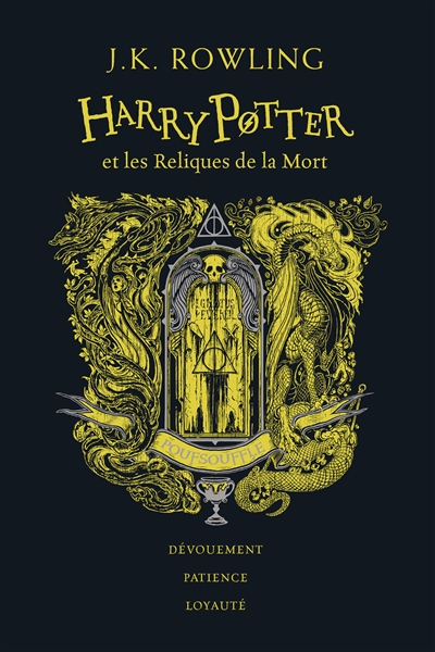 Harry Potter. Vol. 7. Harry...