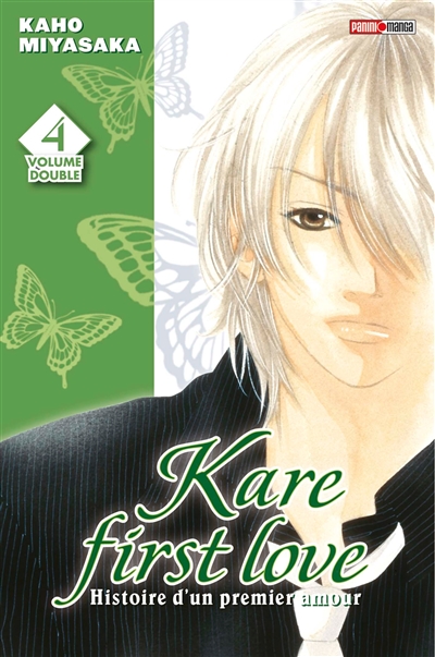 Kare first love : histoire d'un premier amour : volume double. Vol. 4