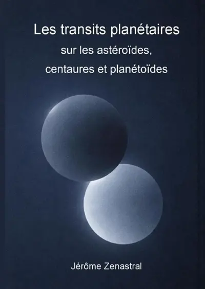 Les transits sur les astéroïdes
