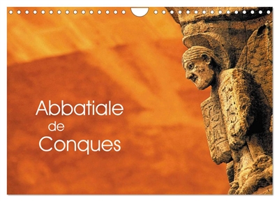 Abbatiale de Conques...