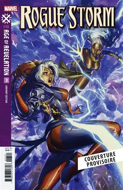 X-Men : age of Revelation. Vol. 6