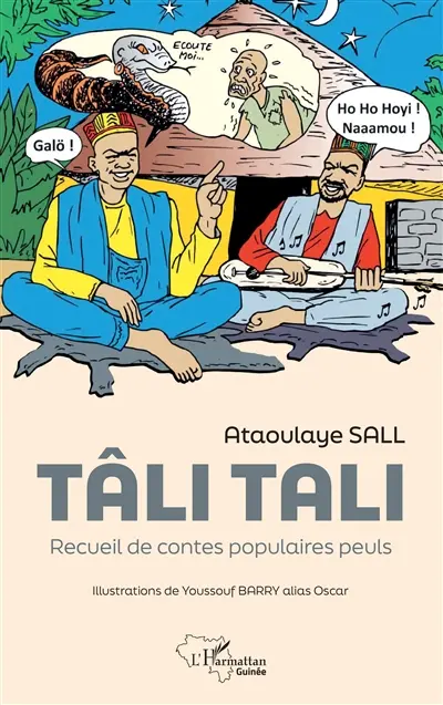 Tâli tali : recueil de contes populaires peuls