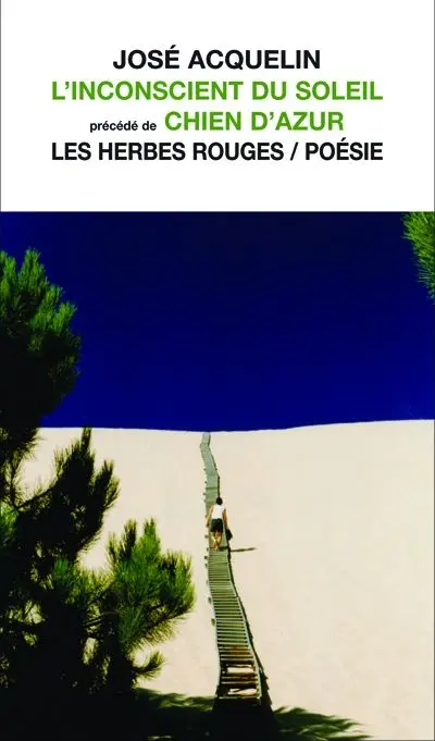 L'inconscient du soleil ;précédé de Chien d'azur