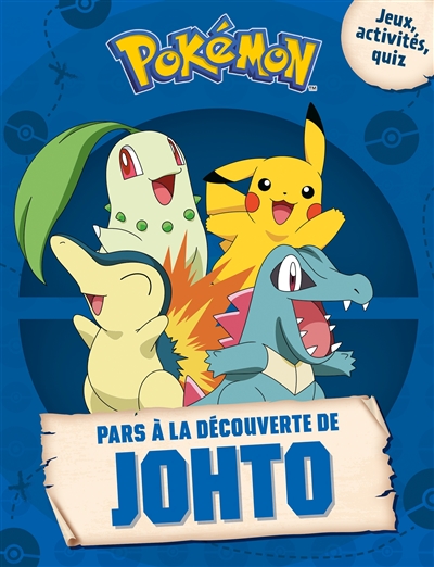 Pokémon - Pokédex de Kanto à Galar: by Hachette Jeunesse