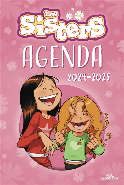 Les Sisters : Agenda 2024-2025