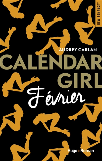Calendar girl. Février