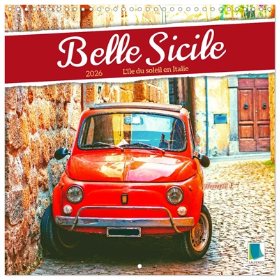 Belle Sicile (Calendrier...