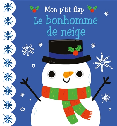 le bonhomme de neige