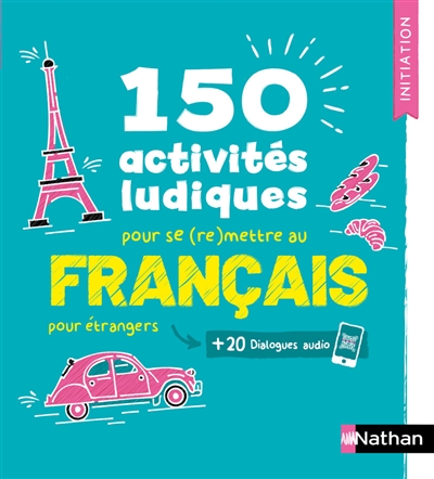 150 activités ludiques pour...