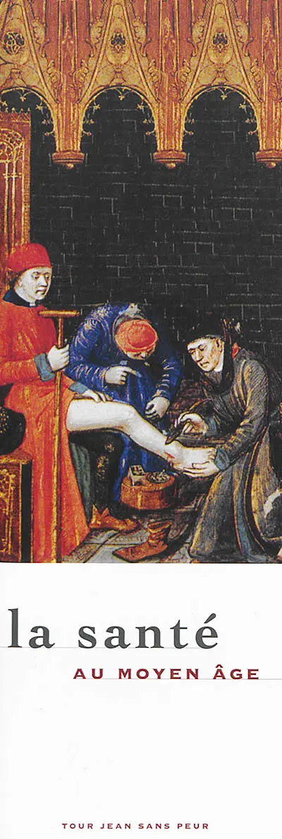 La santé au Moyen Age