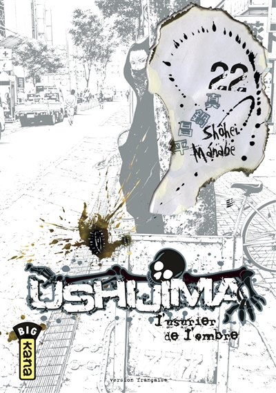 Ushijima, l'usurier de l'ombre. Vol. 22