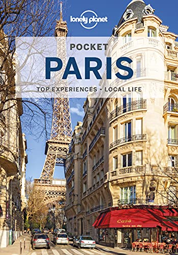 Pocket Paris : top experiences, local life