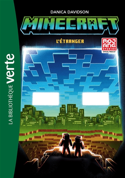Minecraft. Vol. 4. L'étranger
