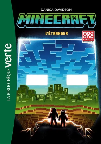 Minecraft. Vol. 4. L'étranger