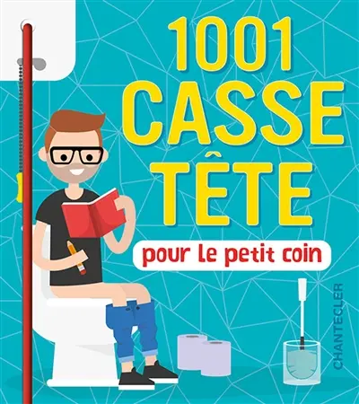 1.001 casse-tête pour le petit coin