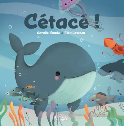 Cétacé !