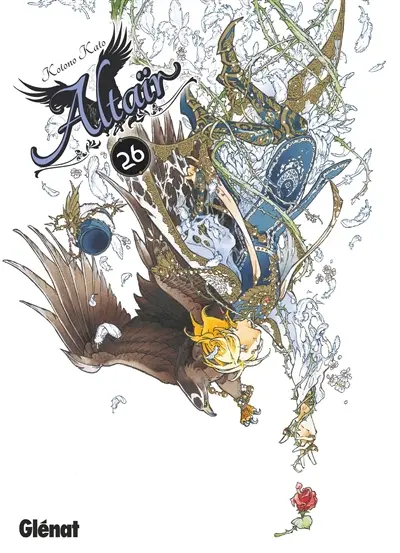 Altaïr. Vol. 26