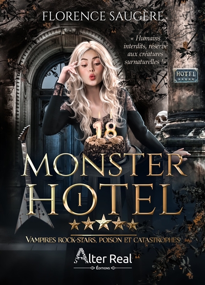 Monster hotel. Vol. 1....