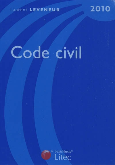 Code civil 2010
