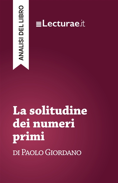 La solitudine dei numeri...