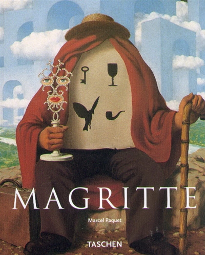 René Magritte : 1898-1967, la pensée visible