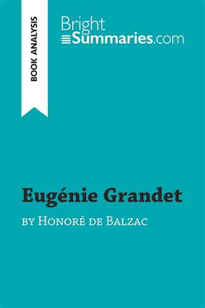 Eugénie Grandet by Honoré...