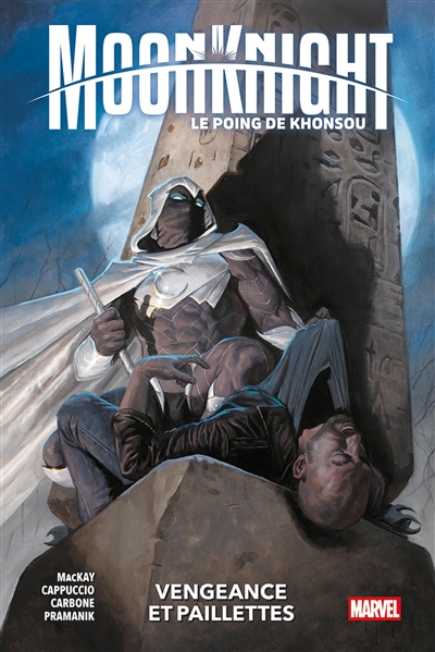Moon Knight : fist of Konshu. Vol. 1