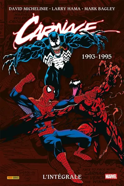 Carnage : l'intégrale. 1993-1995