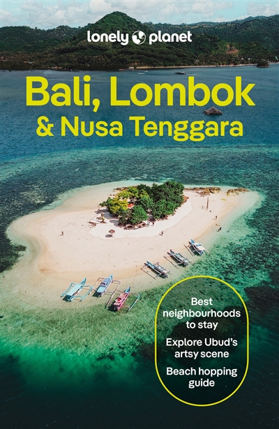 Bali, Lombok & Nusa Tenggara