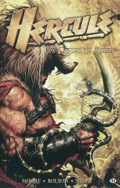 Hercule. Vol. 2. Les dagues de Koush