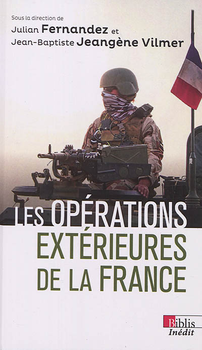 Les opérations extérieures de la France