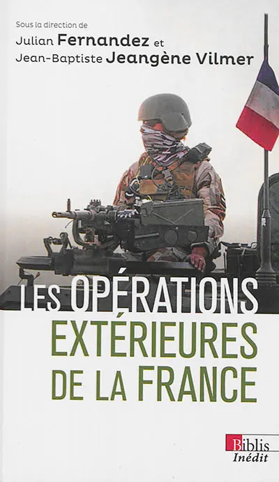 Les opérations extérieures de la France