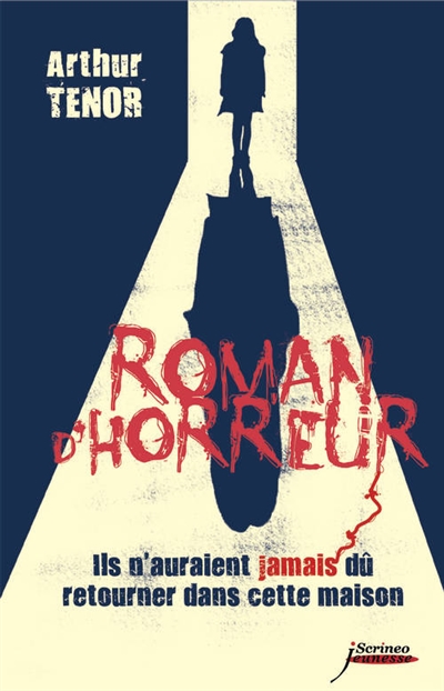 Roman d'horreur : ils n'auraient jamais dû retourner dans cette maison - Serie