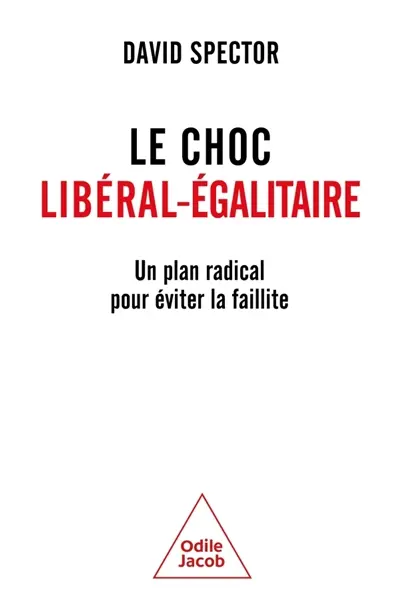 Le choc libéral-égalitaire : un plan radical pour éviter la faillite