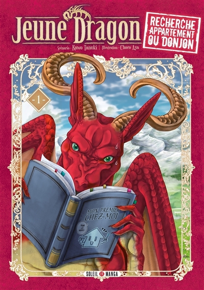 Jeune dragon recherche...