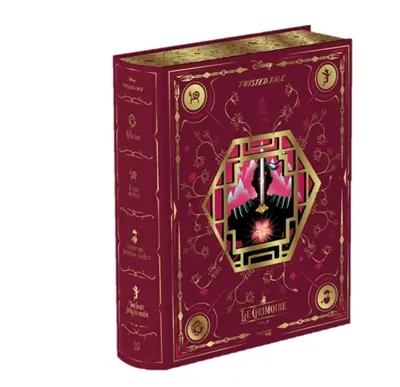 Le grimoire : twisted tale. Vol. 2