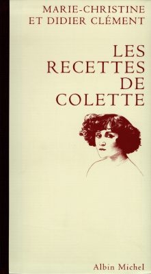 Les recettes de Colette