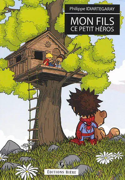 Mon fils, ce petit héros !