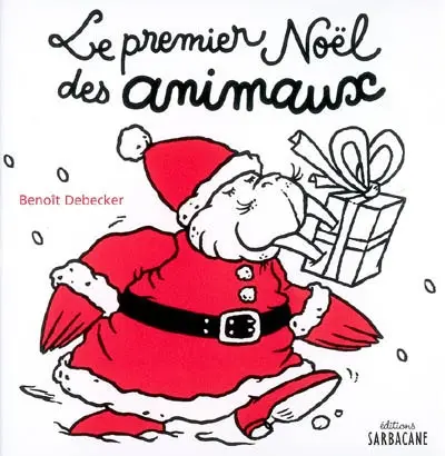 Le premier Noël des animaux