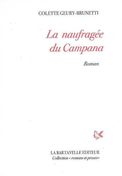 La naufragée du Campana