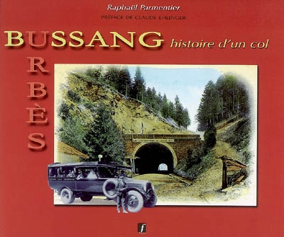 Bussang : histoire d'un col